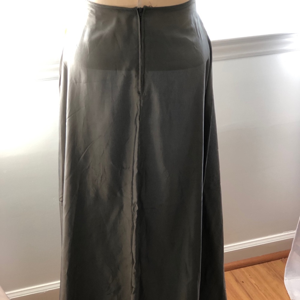 ☀️Streetcode Maxi NWT Skirt Size M Junior 40”L